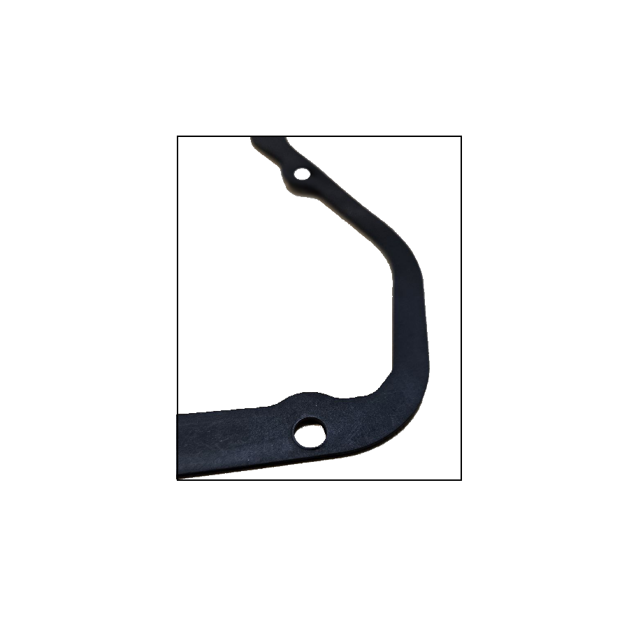 OIL SUMP GASKET 8HP55A 09+ RUBBER 12 HOLES