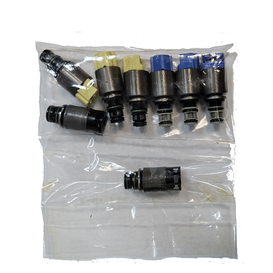 SOLENOID KIT AND WIRING HARNESS ZF6HP19 ZF6HP26 ZF6HP32