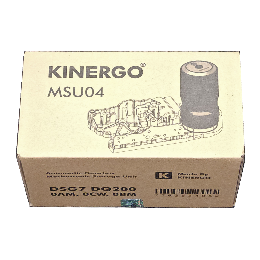 HYDRAULIC ACCUMULATOR DQ200 0AM DSG7  MSU04