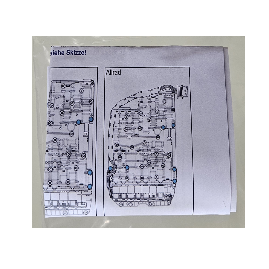 SOLENOID KIT ZF6HP19A ZF6HP26A ZF6HP32
