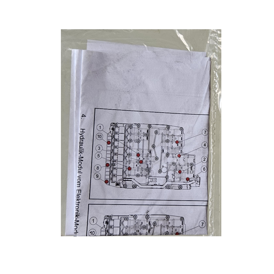 SOLENOID KIT  ZF6HP21 ZF6HP28