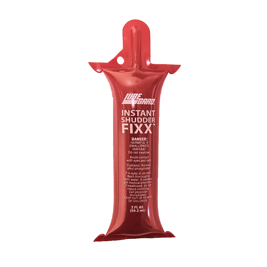 OIL ADDITIVE LUBE GUARD SHUDDER FIX