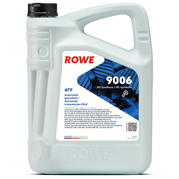 ROWE ATF 9600 RED 5L