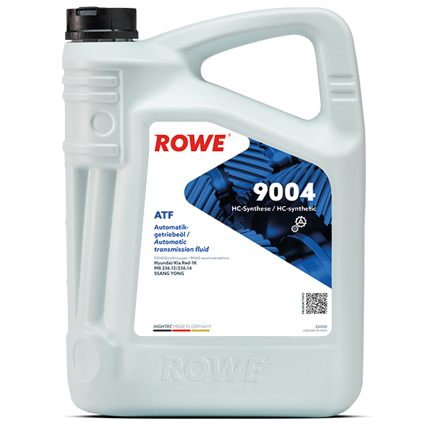 ROWE ATF 9004 Raudonas 5L