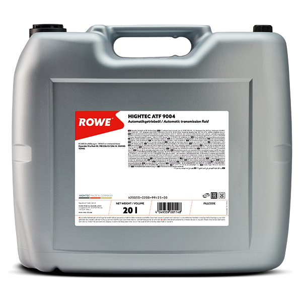 ROWE ATF 9004 RED 20L