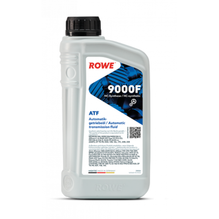 ROWE ATF 9000F GELTONA 1L