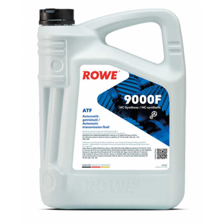 ROWE ATF 9000F GELTONA 5L