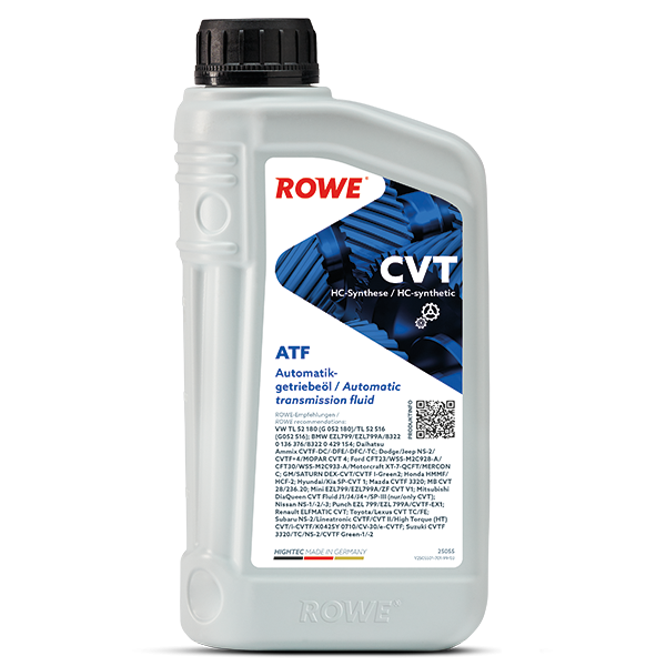 ROWE ATF CVT BROWN 1L