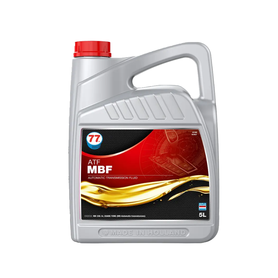 77 Lubricants ATF MBF RED 5L