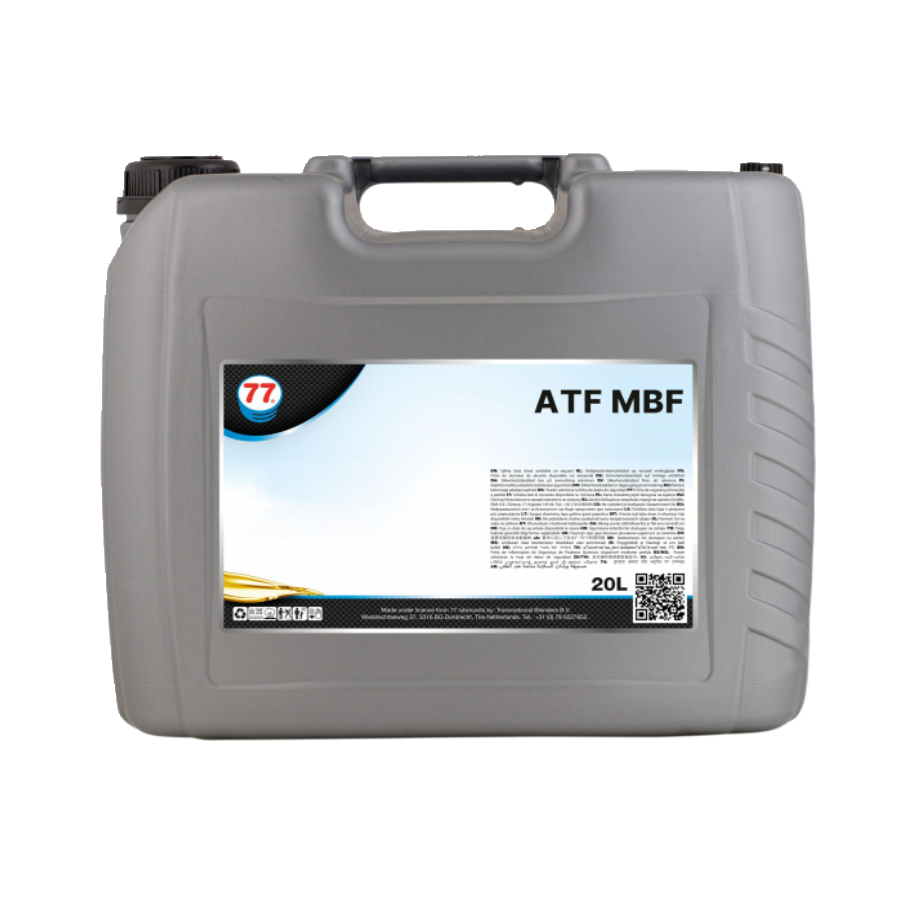 77 Lubricants ATF MBF RED 20L