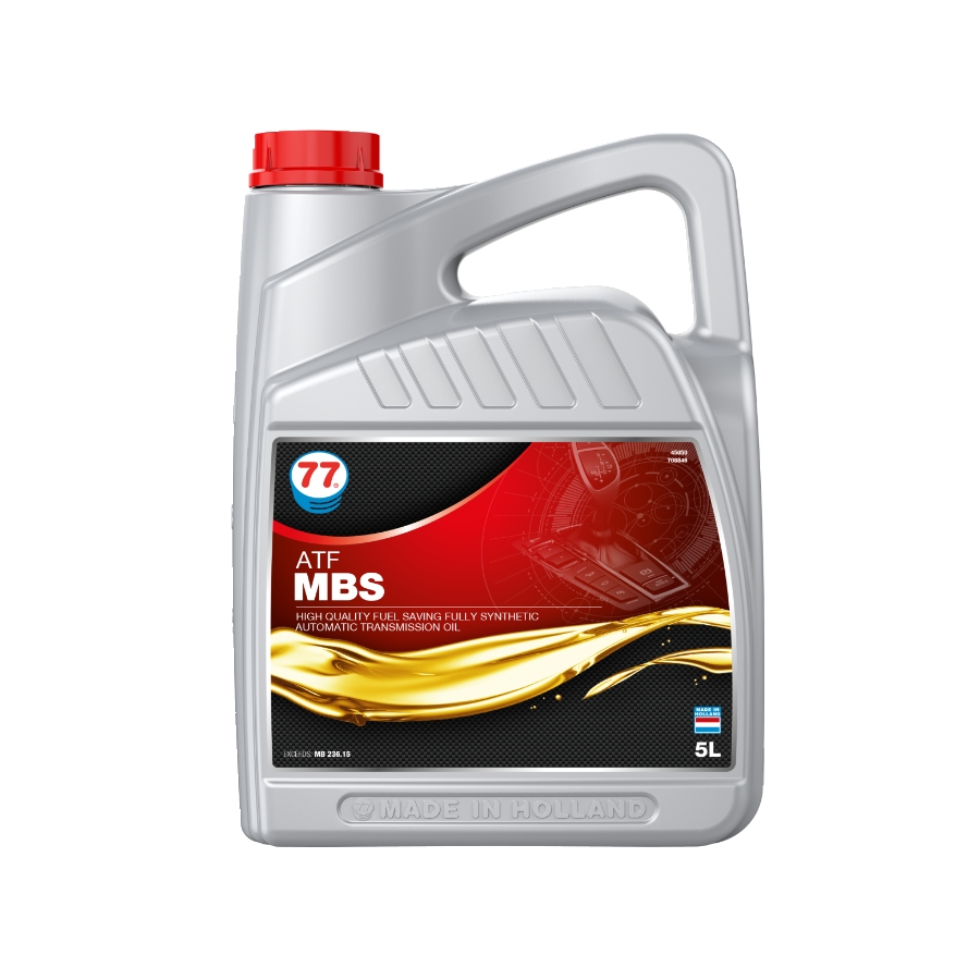 77 Lubricants ATF MBS BLUE 5L
