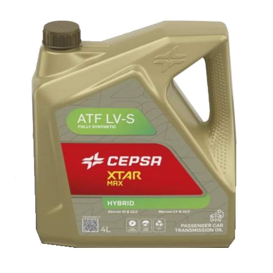 CEPSA ATF LV-S RED 4L HYBRID