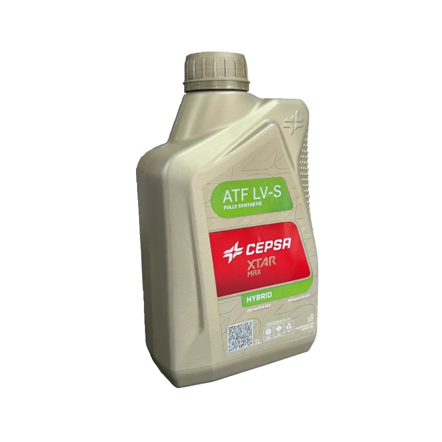 CEPSA ATF LV-S RED 1L HYBRID