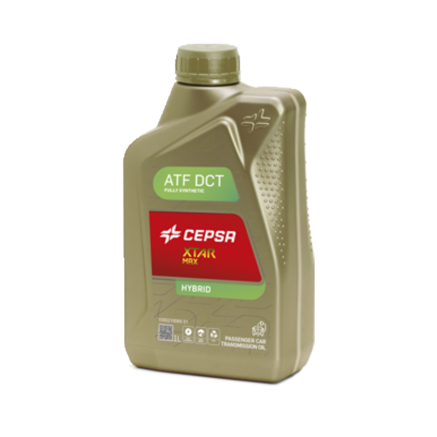 CEPSA ATF DCT RED 1L HYBRID