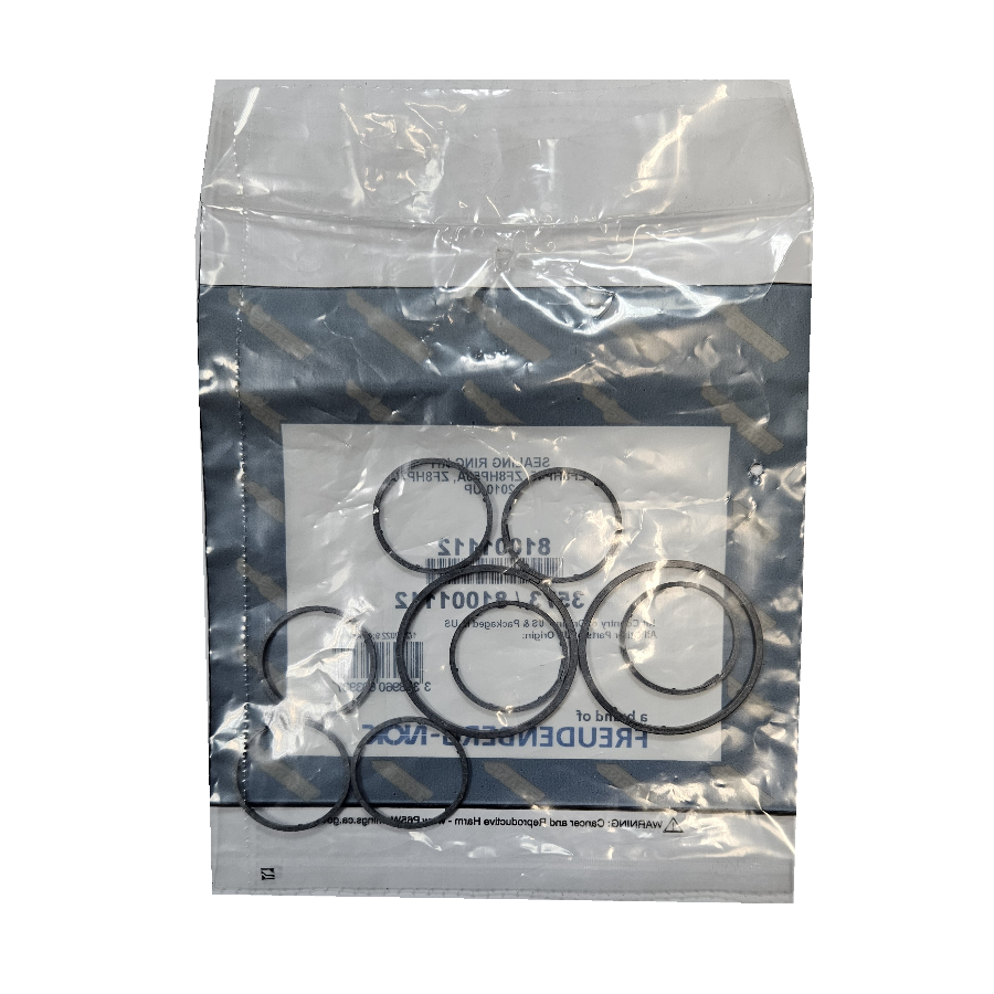 SEALING RING KIT ZF8HP45, ZF8HP55A, ZF8HP70