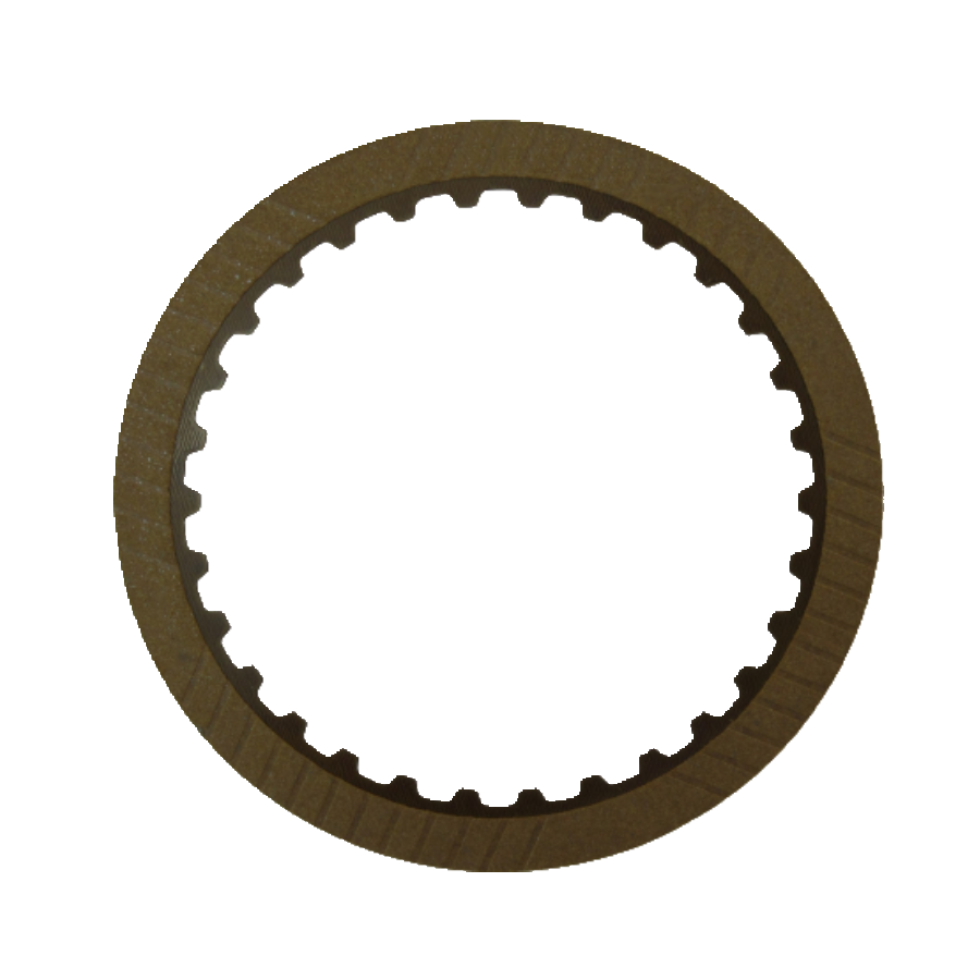 FRIKCINIS DISKAS 6HP26 6HP28 6R60 6R80 DRUM E 130.81mm x 101.4mm x 1.6mm 30 TEETH