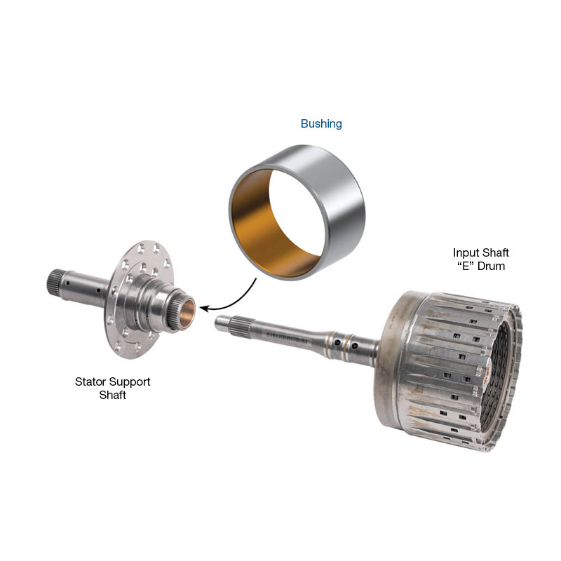 REAR STATOR SUPPORT ĮVORĖ 5HP19 6HP19 6HP21 6HP26 6HP28 (P.I.)