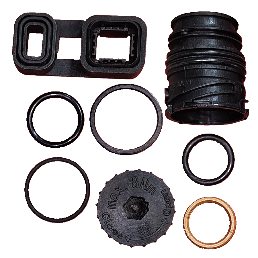 SERVICE SEAL KIT ZF6HP