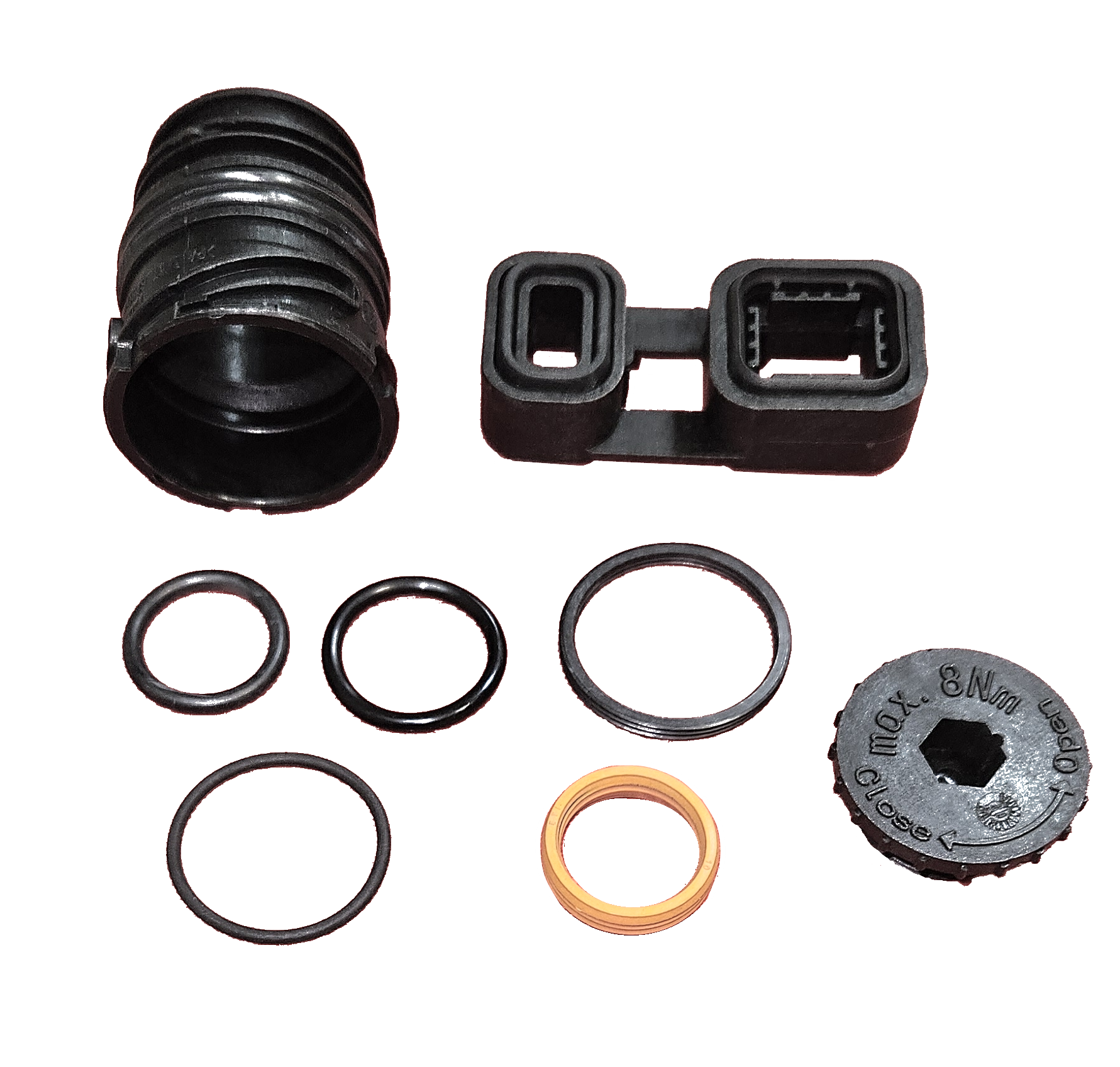SERVICE SEAL KIT ZF6HP
