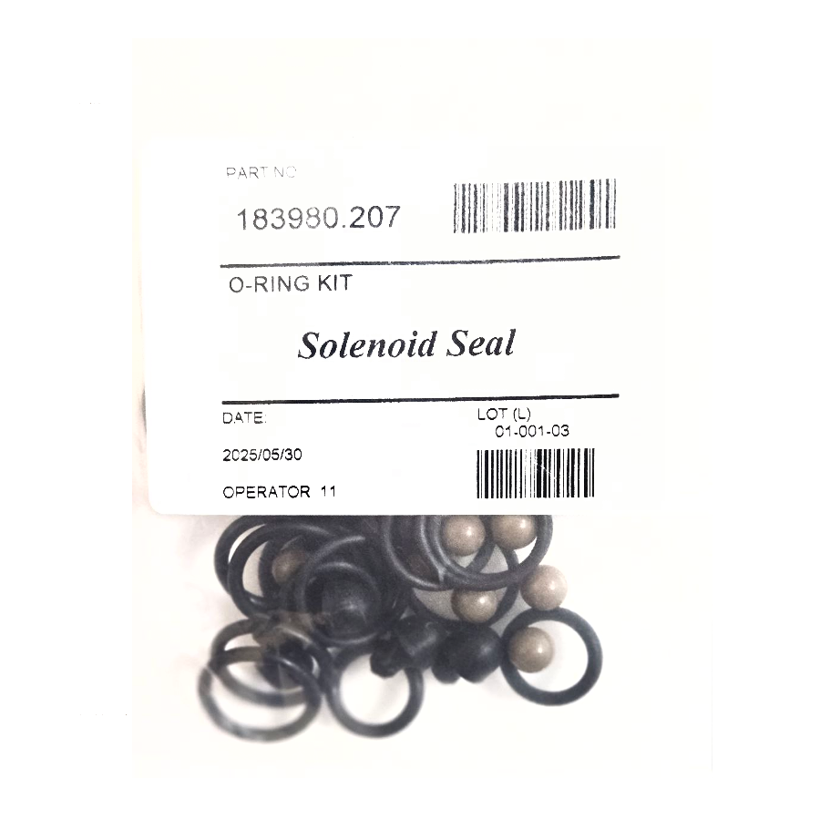 OHK SEAL KIT WITHOUT PISTONS 6HP26 6HP28 05+