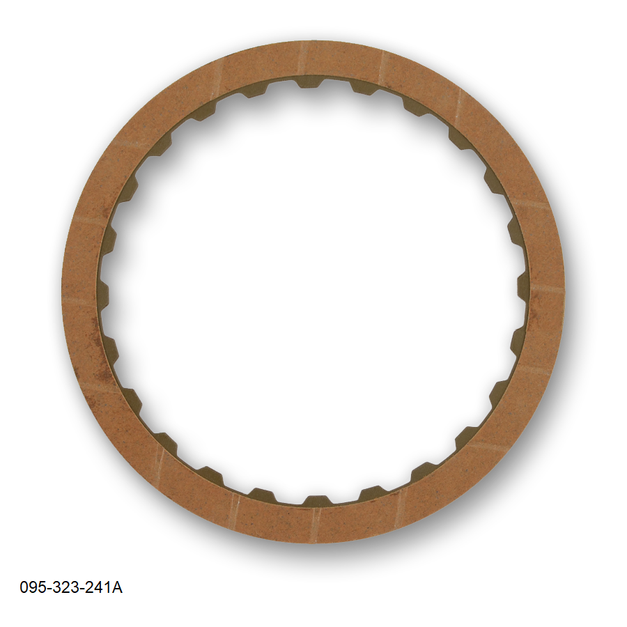FRICTION PLATE AD4 / 098/ 01P / 097 / 01N / 095 / 096 / 01M, K1 (FORWARD) / K2 (REVERSE)