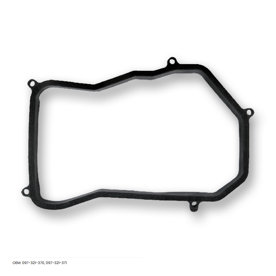 OIL SUMP GASKET 097 90-95 RUBBER 5 HOLES