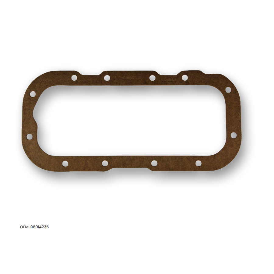 KARTERIO TARPINĖ 4L30E AR25 AR35 90+ DURAPRENE 12 HOLES FRONT