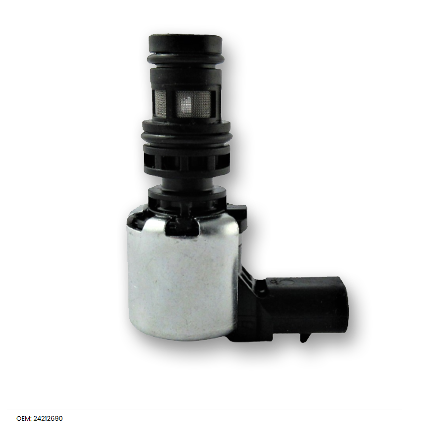 SOLENOID 4L60E 5L40E 4T65E TCC PWM