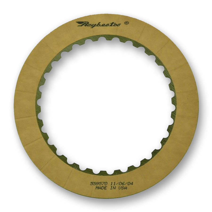 FRICTION PLATE 4T65E Input / Forward 03 - ON