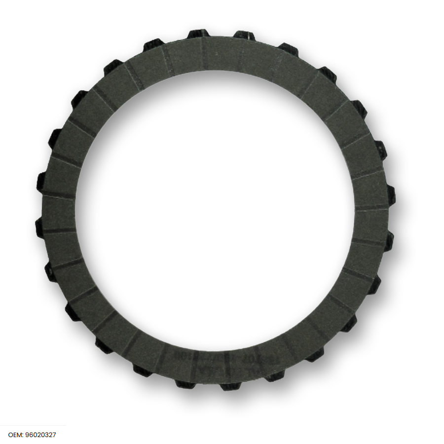 FRIKCINIS DISKAS 4L40E 5L40E 5L50E A5S390R A5S360R DRUM FORWARD