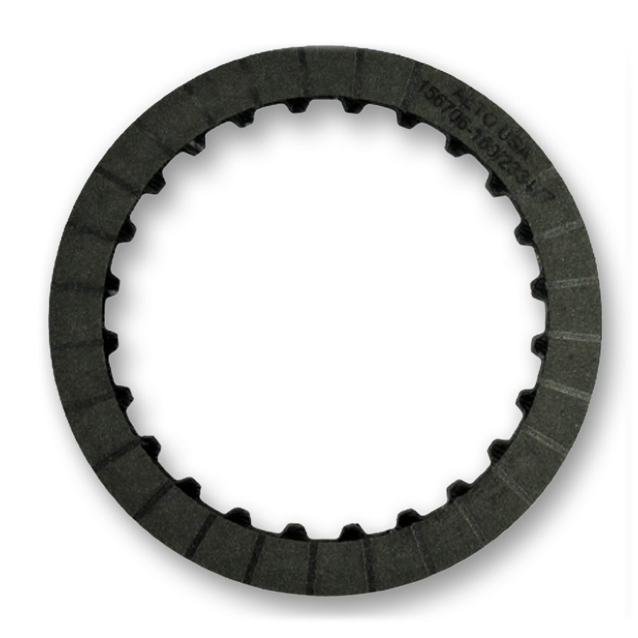 FRIKCINIS DISKAS 4L40E 5L40E 5L50E A5S390R A5S360R DRUM FORWARD