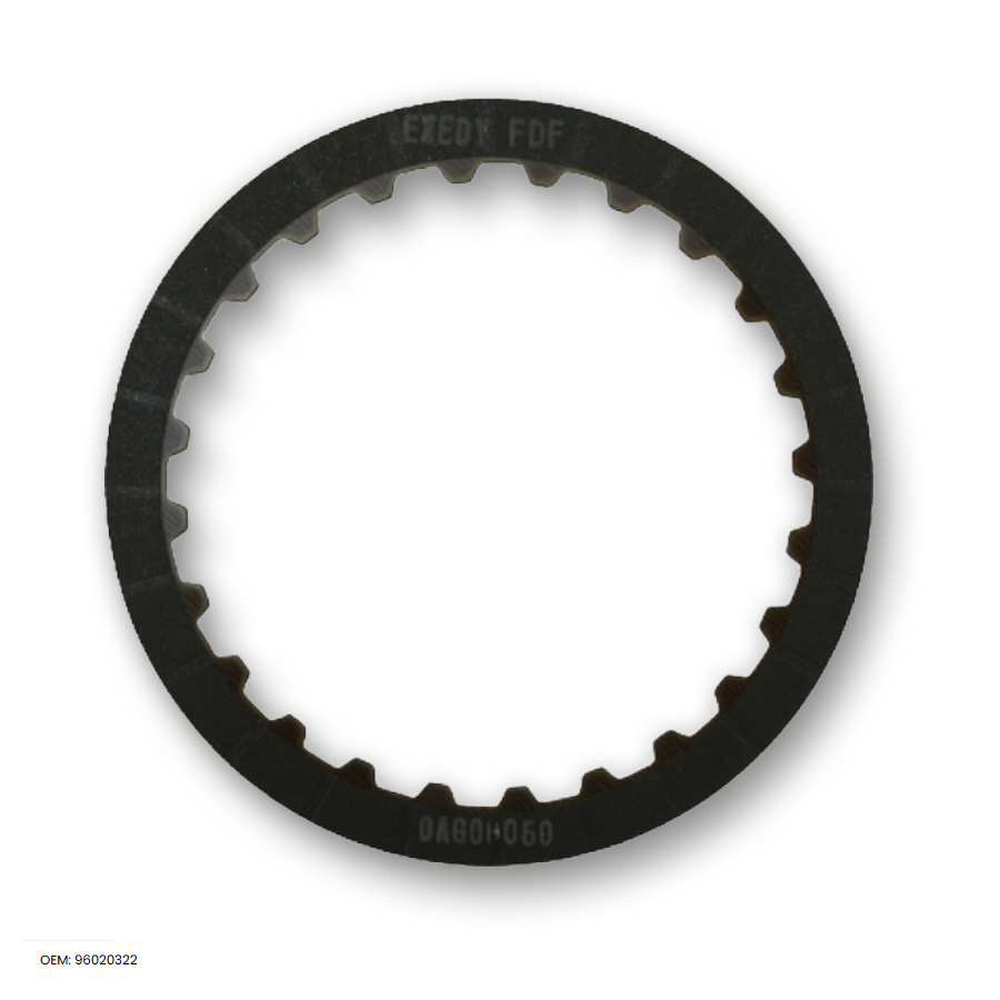 FRICTION PLATE 4L40E 5L40E 5L50E A5S390R A5S360R DRUM COAST