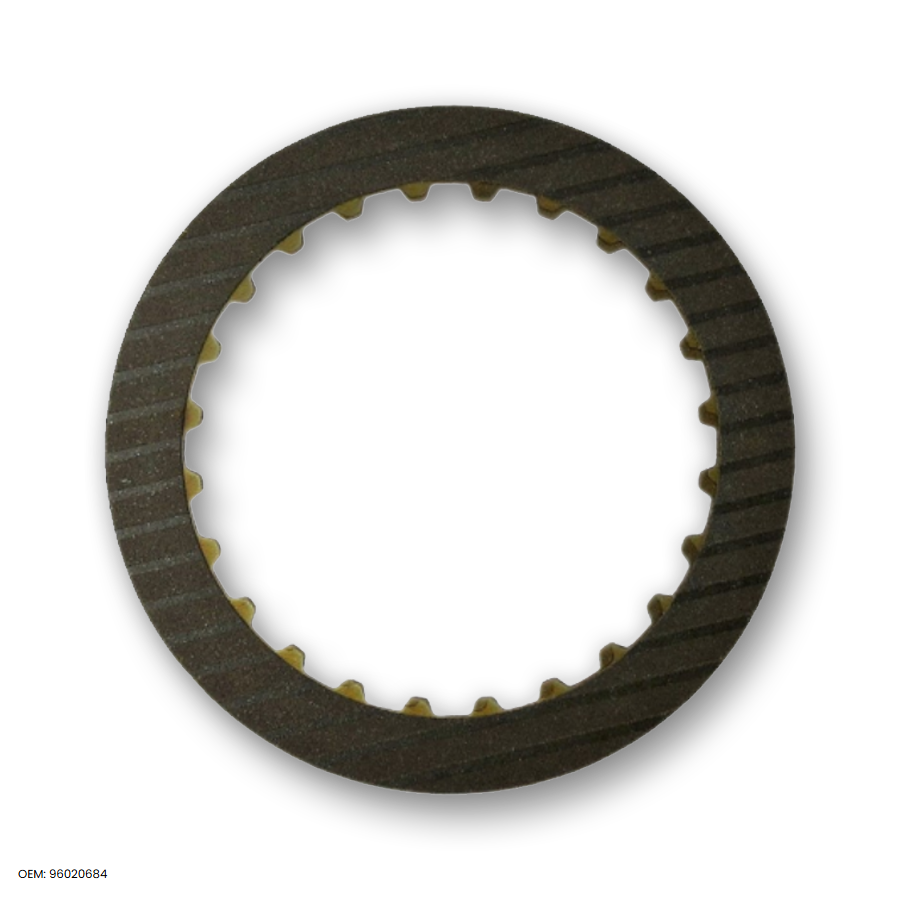 FRICTION PLATE 4L40E 5L40E 5L50E A5S390R A5S360R DRUM INTERMEDIATE