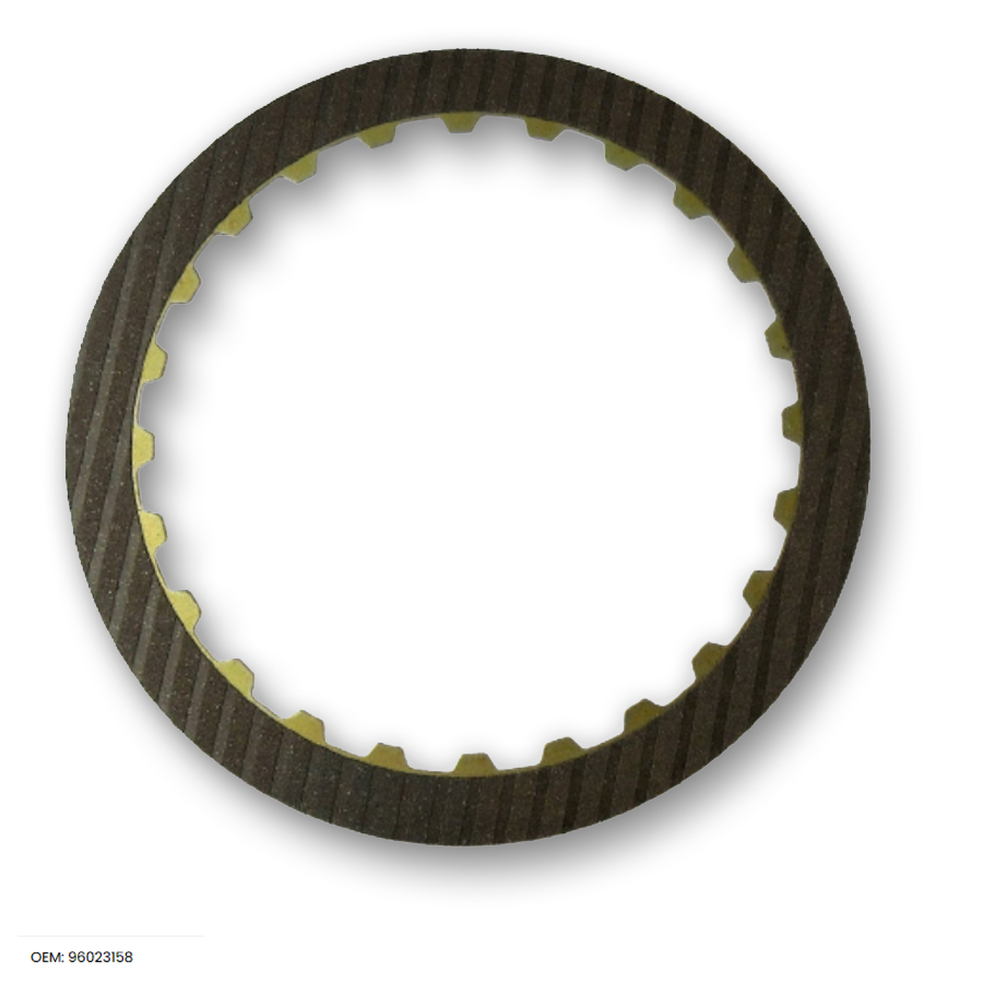 FRIKCINIS DISKAS 4L40E 5L40E 5L50E A5S390R A5S360R AWD DRUM 2nd