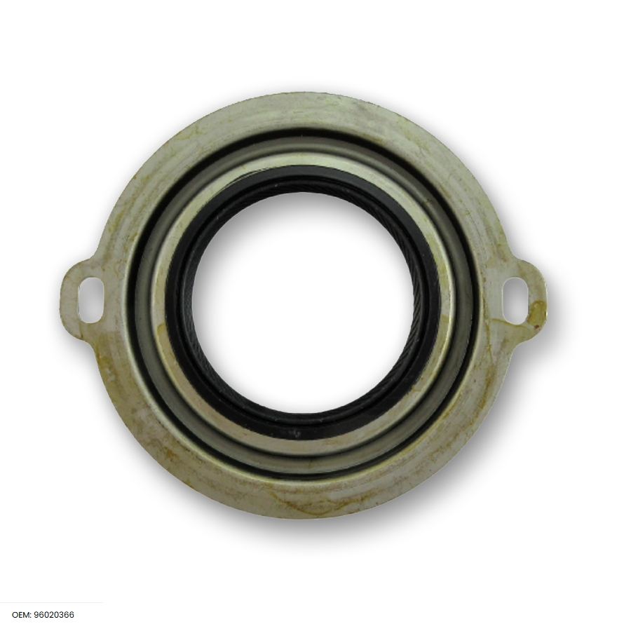 TORQUE CONVERTER SEAL 69.85mm x 42.8mm x 7.59mm 4L40E 5L40E 5L50E 2 HOLES 37116 HTC5Y