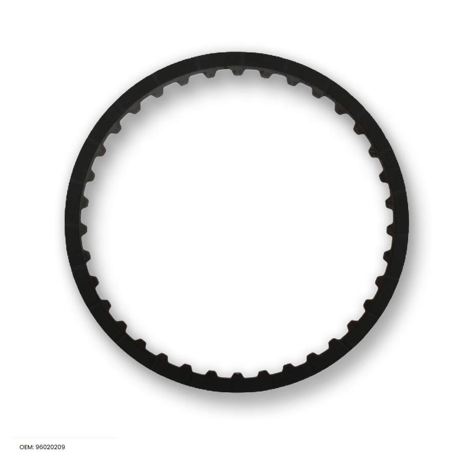FRICTION PLATE 4L40E 5L40E 5L50E A5S390R A5S360R DRUM REVERSE OVERDRIVE