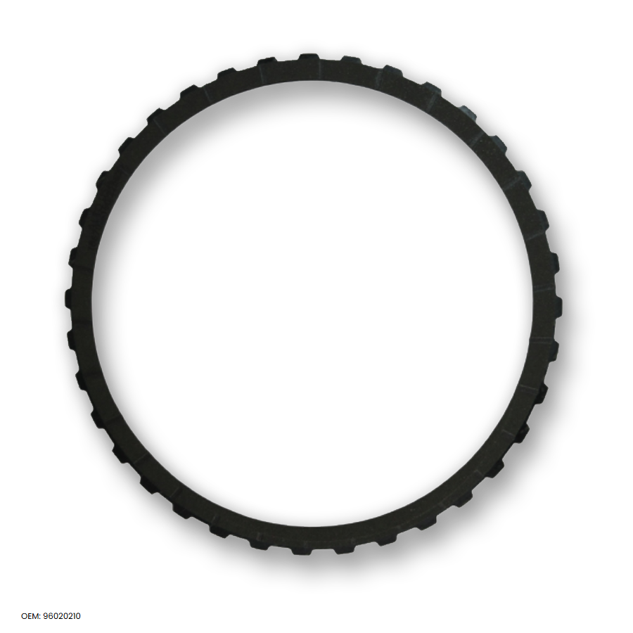 FRICTION PLATE 4L40E 5L40E 5L50E A5S390R A5S360R DRUM REVERSE OVERDRIVE