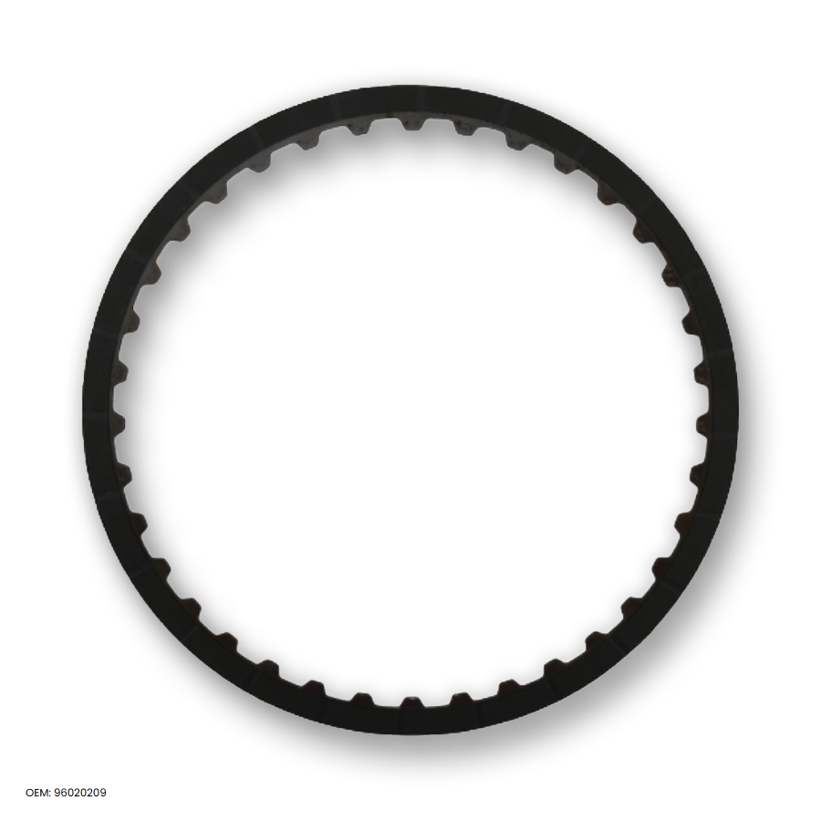 FRICTION PLATE 4L40E 5L40E 5L50E A5S390R A5S360R DRUM REVERSE OVERDRIVE