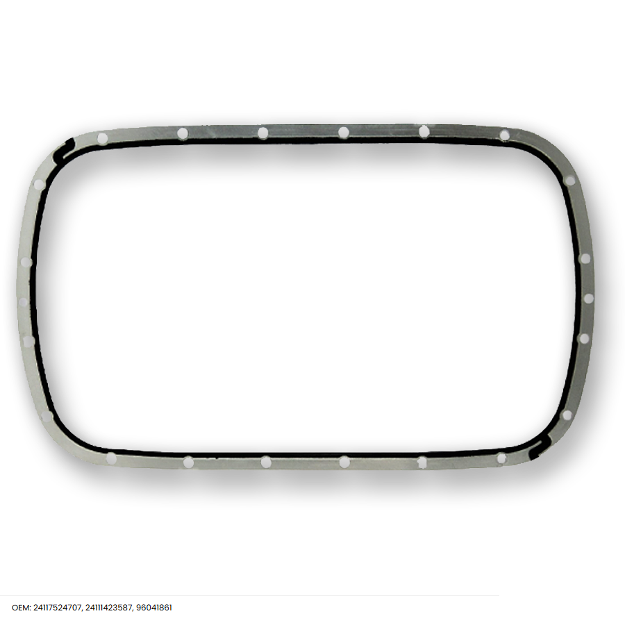 KARTERIO TARPINĖ  4L40E 5L40E 5L50E 00+ METALAS GUMA 22 HOLES