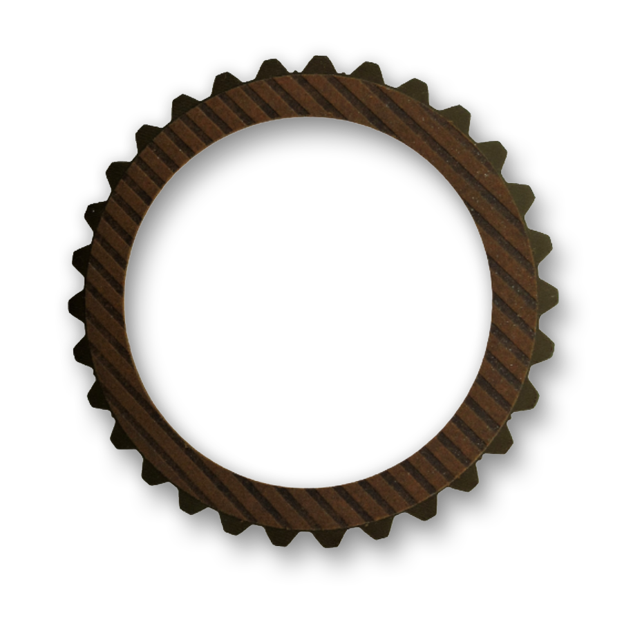 FRICTION PLATE 62TE DRUM UNDERDRIVE DIRECT