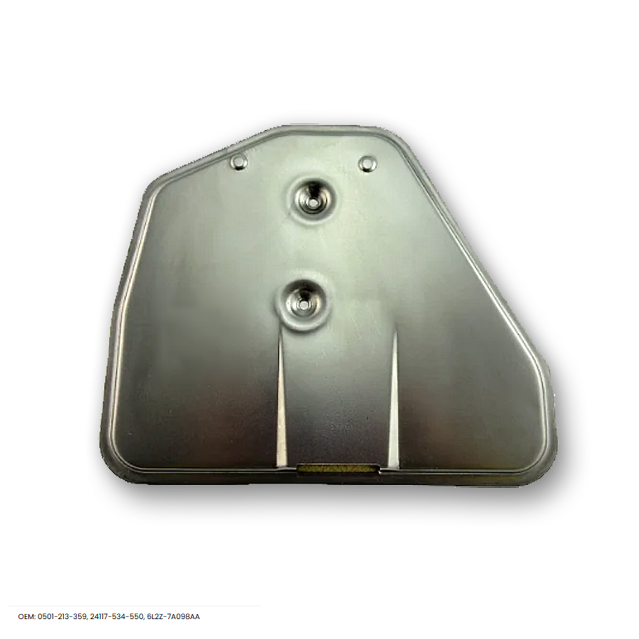 FILTRAS 6HP26 6HP32 02+ TUBE 74MM METALAS PLASTIKAS