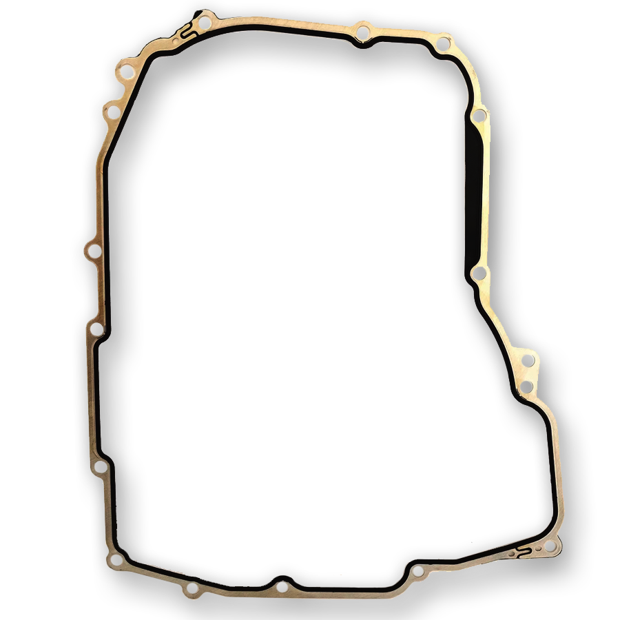 HOUSING GASKET 6T30E 6T40 6T45 6T50 08-14 RUBBER+METAL 17 HOLES