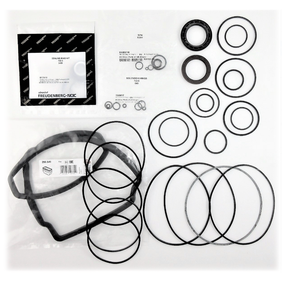 OHK SEAL KIT WITHOUT PISTONS 722.6 95+