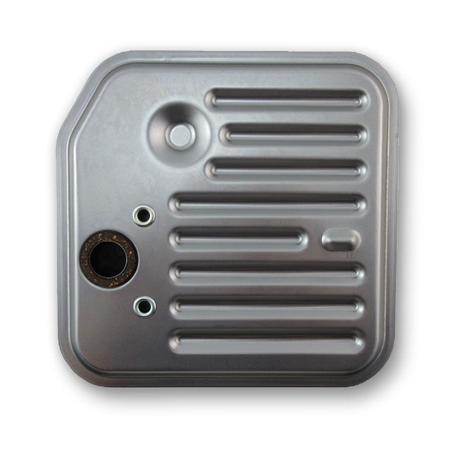 FILTRAS A500 40RH 42RH 42RE 44RE A518 46RE 46RH A618 47RE 48RE TF8 A727 36RH A904 A998 30RH 32RH 98+ METALAS PLASTIKAS