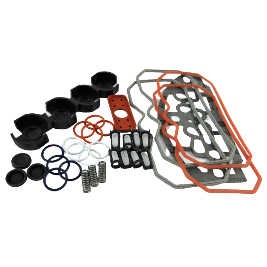 OHK MECHATRONICS REMONTAVIMO RINKINYS A604 40TE 41TE