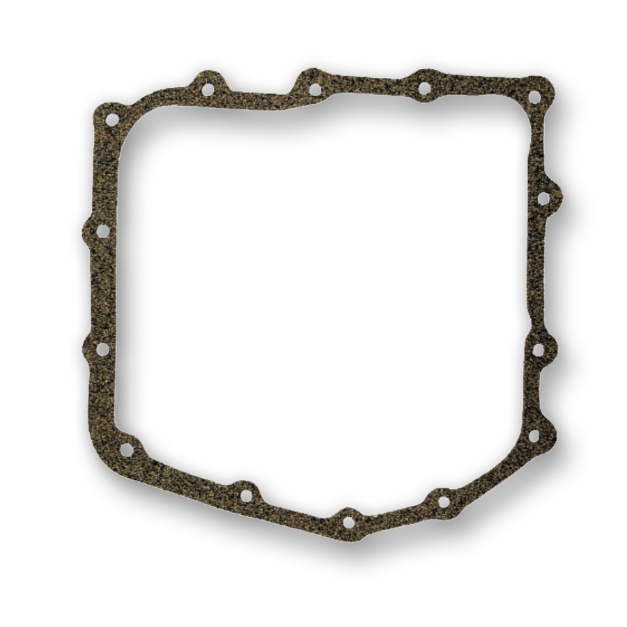 OIL SUMP GASKET A604 40TE 41TE F4AC1 88+ CORK 14 HOLES