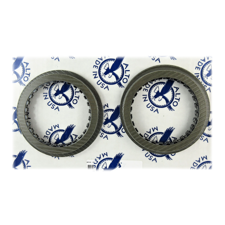 FRIKCINIŲ DISKŲ KOMPLEKTAS A604 40TE 41TE F4AC1 A606 42LE 42RLE 93+