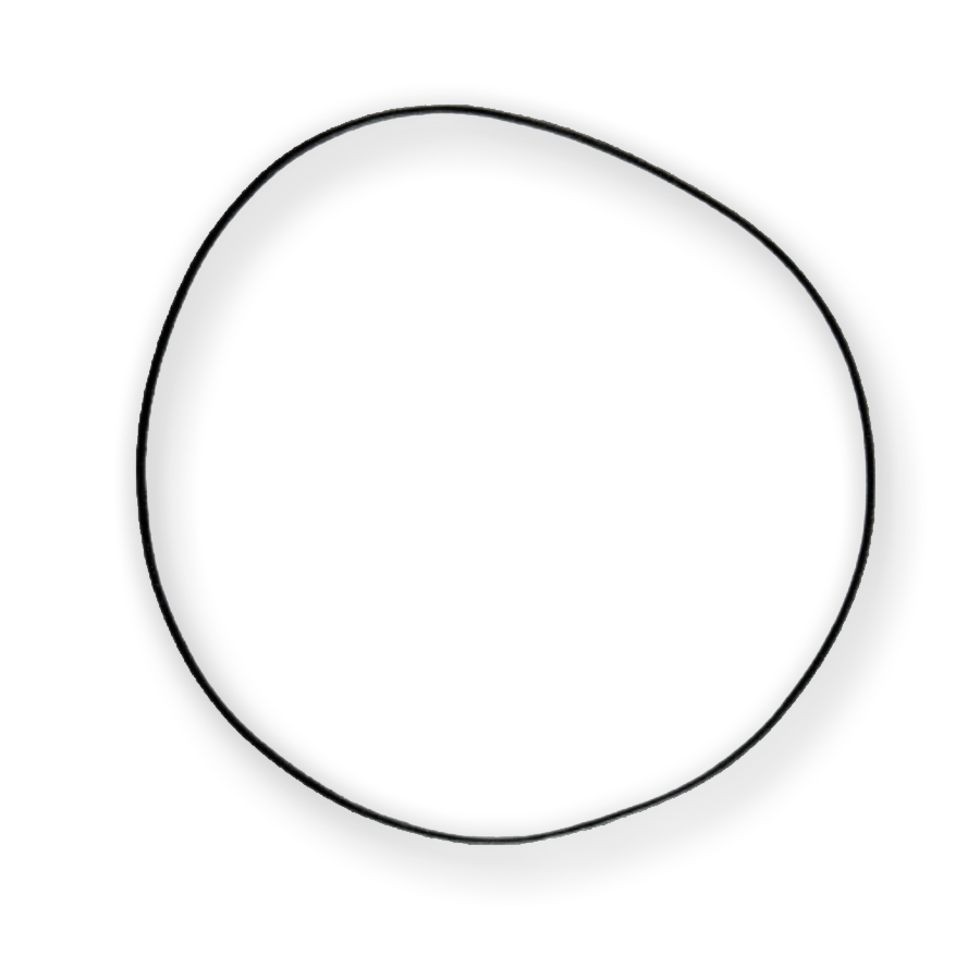 O-RING OF PUMP 188mm x 3mm 01J 095 096 097 098 01M 01N 01P