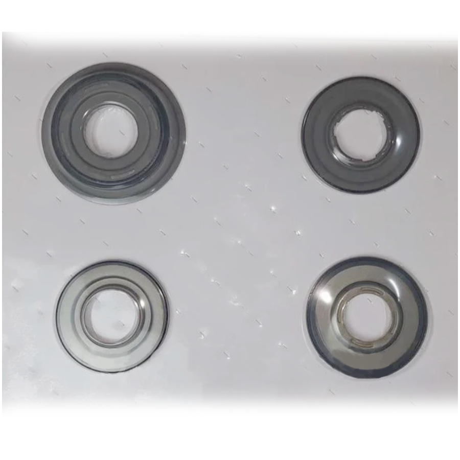 PISTONS KIT TF60-SN 09G 4psc