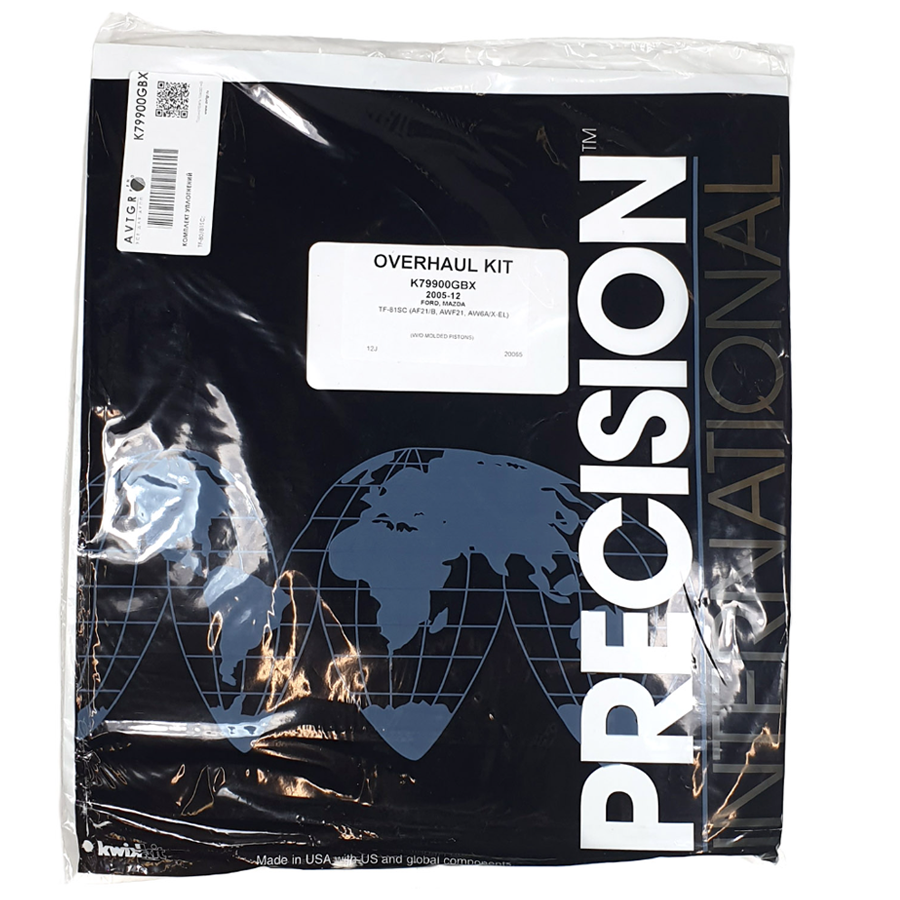 OHK SEAL KIT WITHOUT PISTONS TF-80SC TF-81SC  05-12